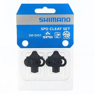Picture of SHIMANO SPD CLEAT SET